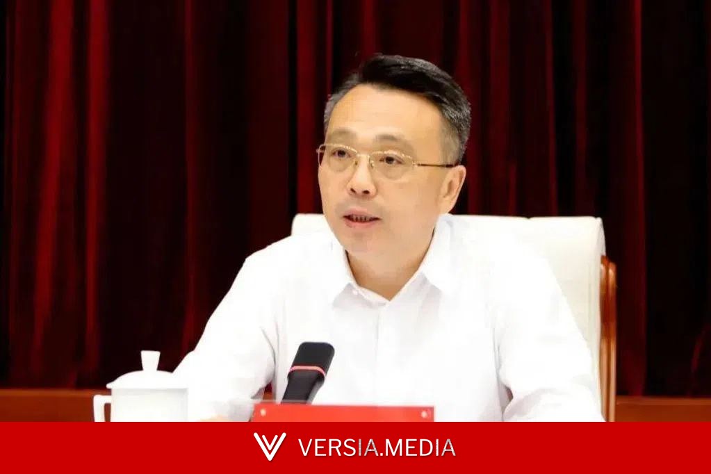 四川副省长黄瑞雪因突发疾病离世