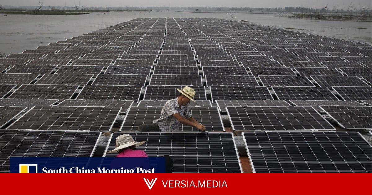 Beijing’s evolving carbon road map balances climate targets and energy security