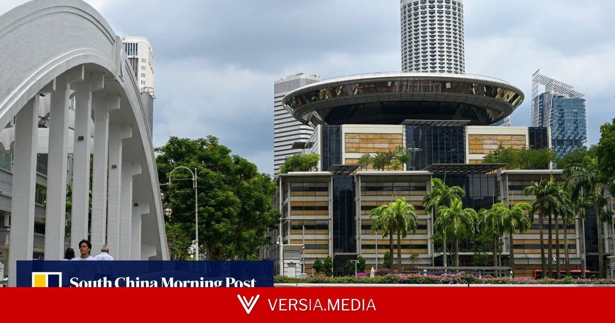 Why Singapore lawyers don’t last beyond courtship phase: ‘so much pressure’