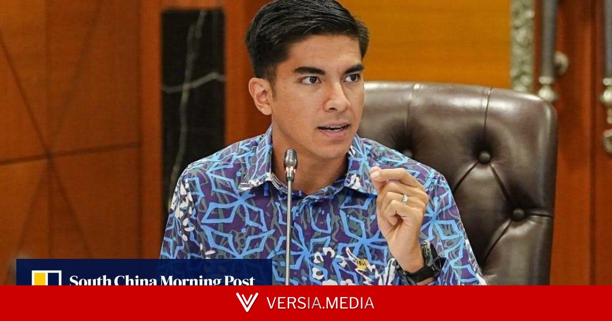Malaysia’s top court clears Syed Saddiq of corruption, ending 6-year legal drama