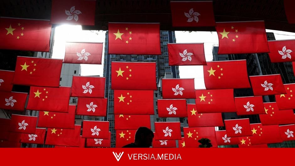 兩代香港人的「七一」:發聲仍在記憶和生活感受中