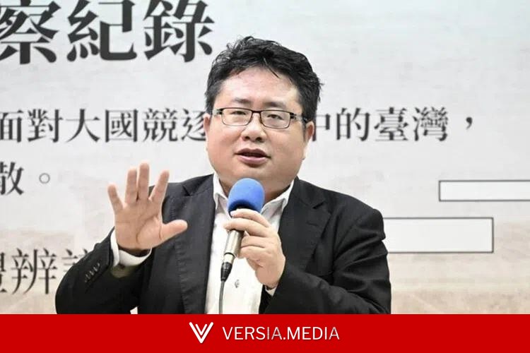 台籍日裔媒体人遇袭 总统府谴责大陆在台实施跨境暴力胁迫