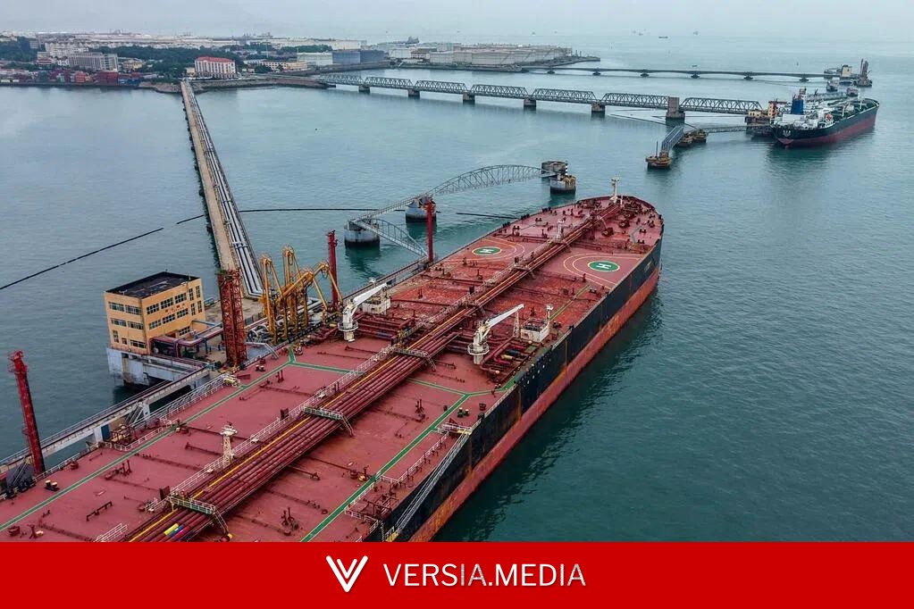 中国7月原油进口预计由逾10年最低水平回升