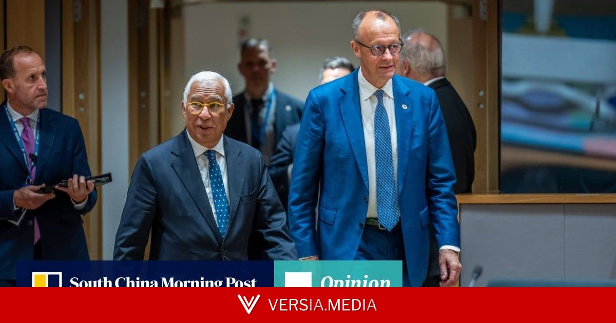 EU and China need a grand bargain to avoid a trade war