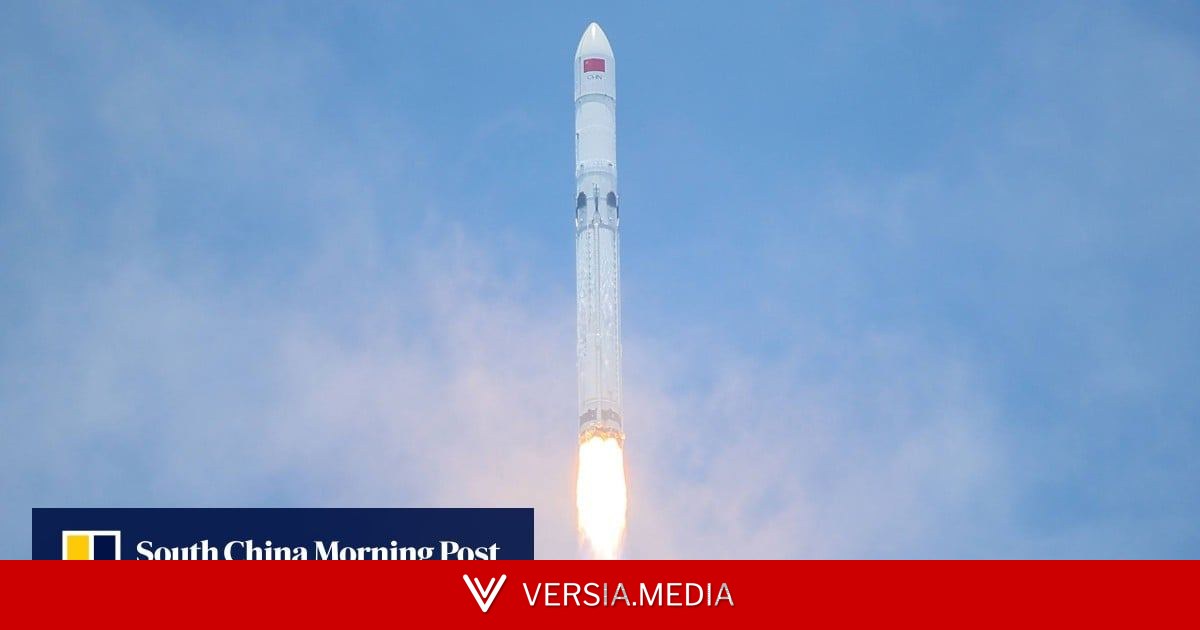 The new space race: how China plans to break SpaceX’s launch monopoly with IPO push