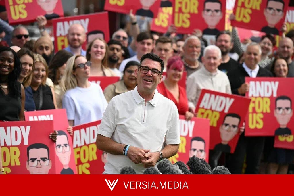 伯纳姆能带英国工党翻身?专家:工党公信力崩塌 换帅难挽颓势