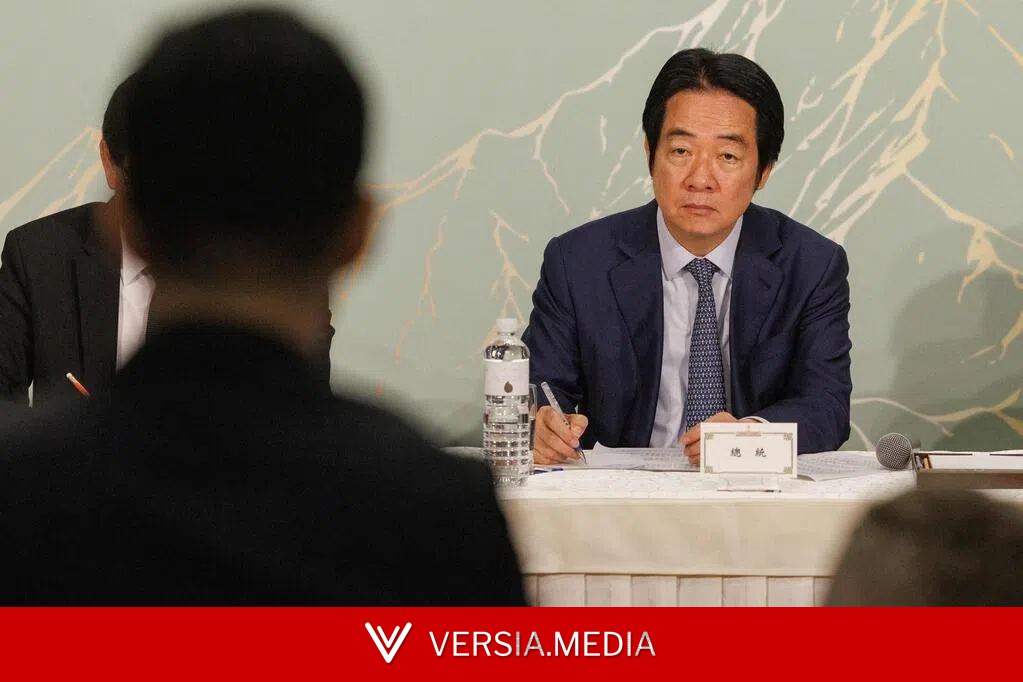 中联油脂食安事件 赖清德:依法究责绝不宽贷