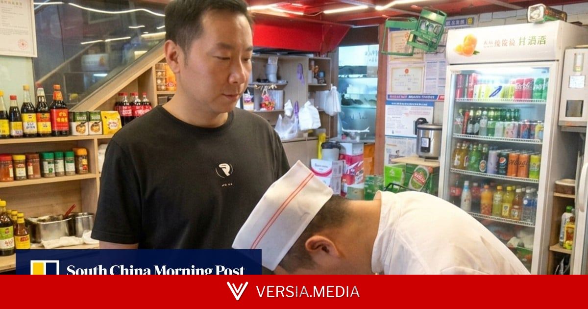 Chinese eatery boss praised nationwide for forgiving employee behind devastating fire