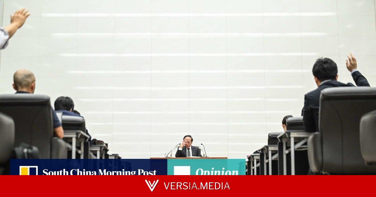 As short-sellers circle the yen, a repeat of 1997 Asian crisis looms — World News | Versia.media