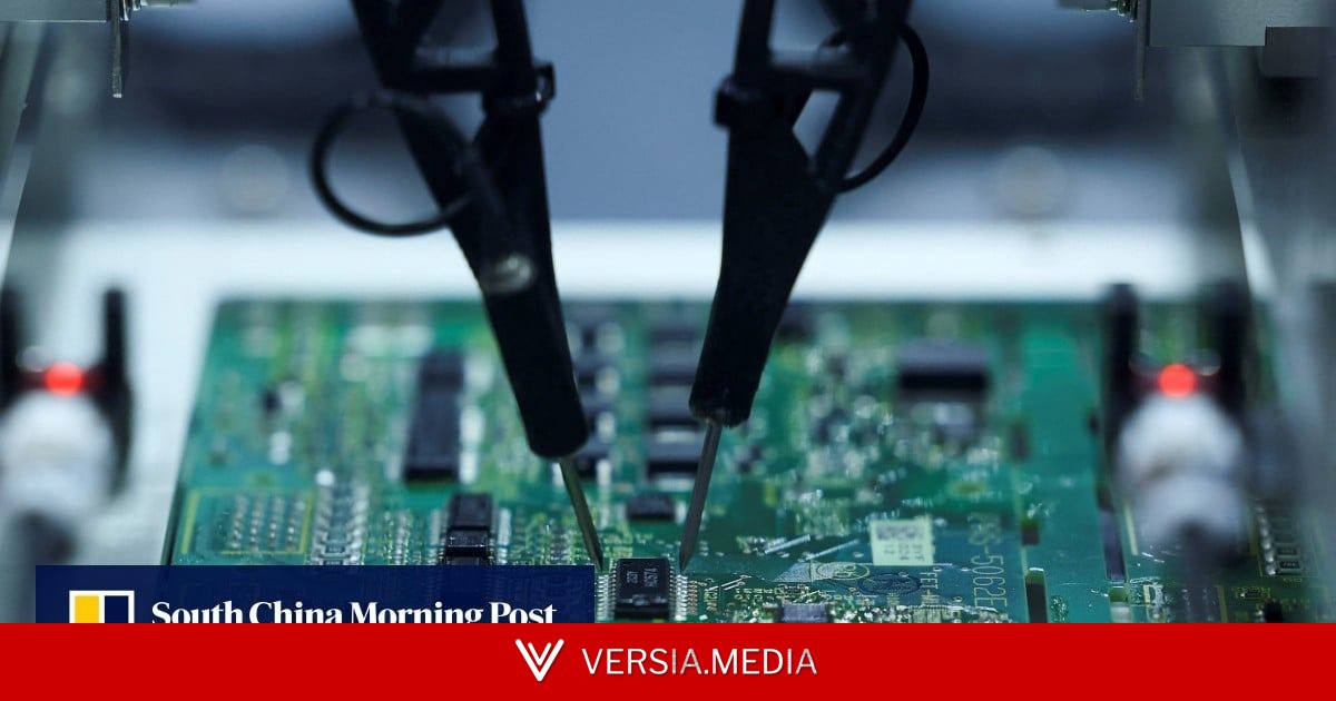 China’s chip equipment rally faces earnings test as memory boom fuels bets on local tools