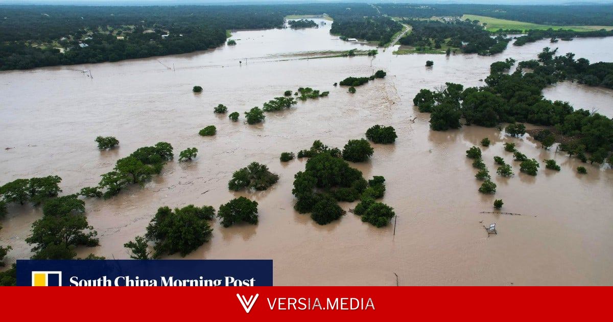 US confronts floods, heatwaves, smoky skies all at once amid Trump aid cuts