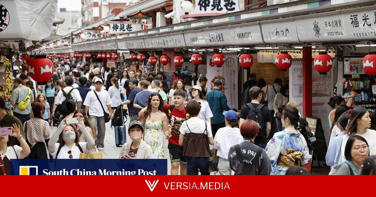 Japan’s disaster plans fail to keep pace with tourist boom