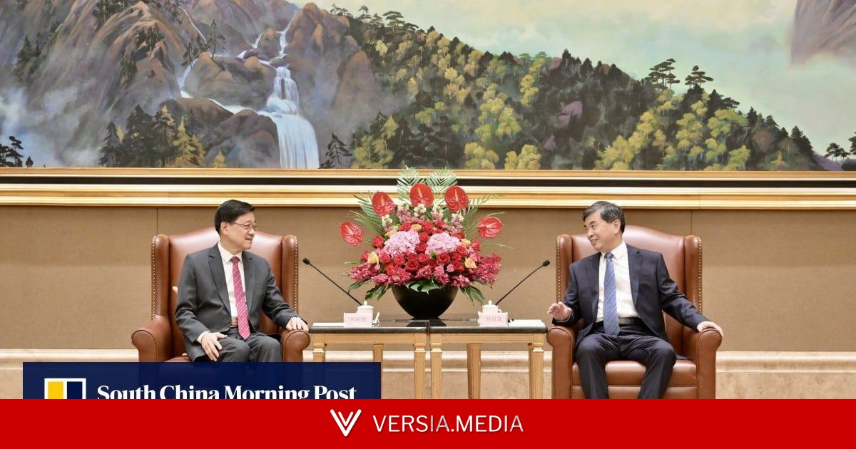 Hong Kong, Fujian sign 6 deals to deepen finance, tourism and education ties