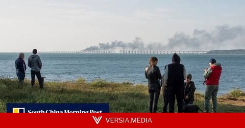 Russia-held Crimea suspends summer camps as Ukraine strikes squeeze fuel supplies