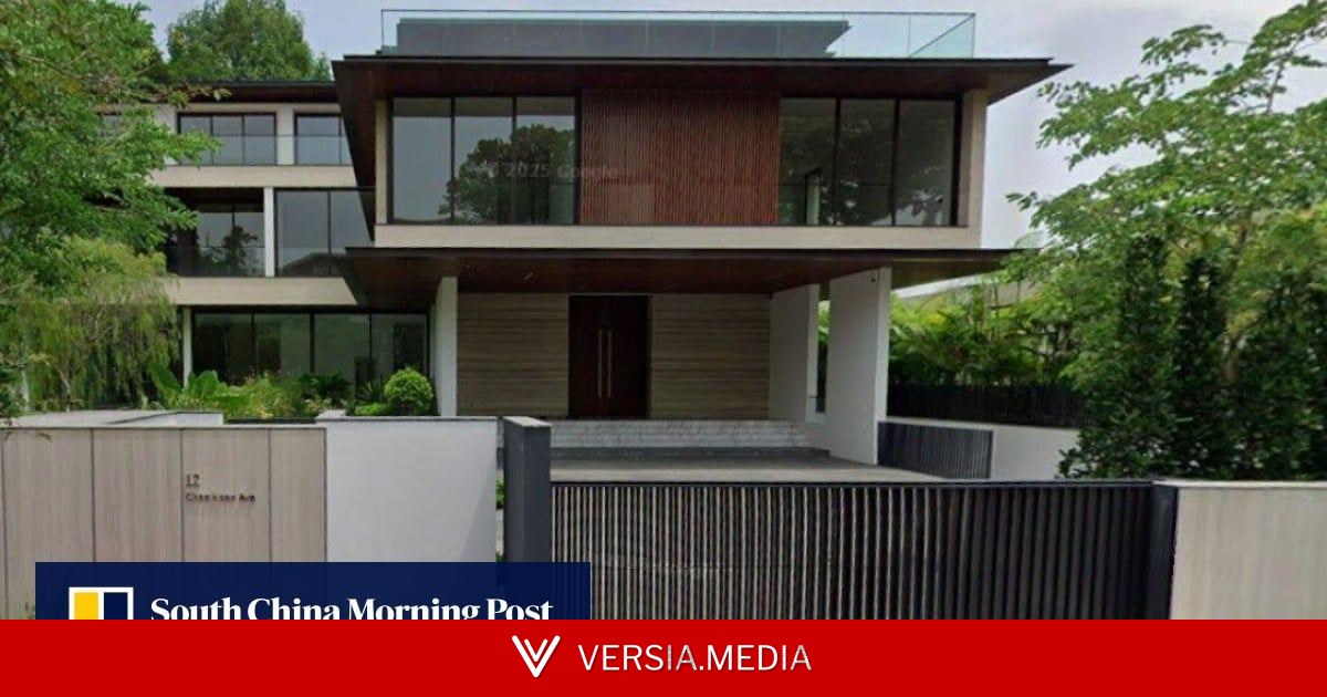 Singapore seizes US$42.4 million bungalow linked to Nvidia chip fraud