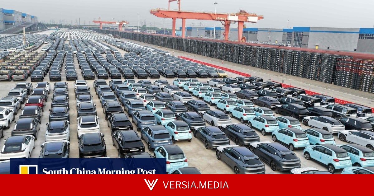 China’s EV brands have Europe’s luxury marques in their sights: Zeekr executive
