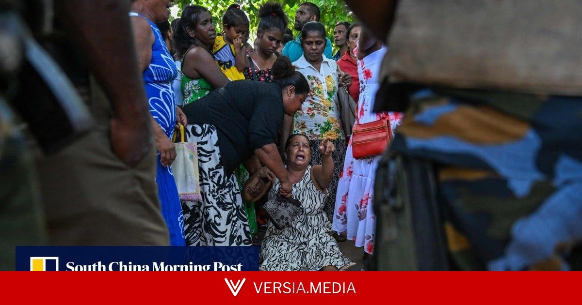 Sri Lanka probes prison riot as death toll rises to 27