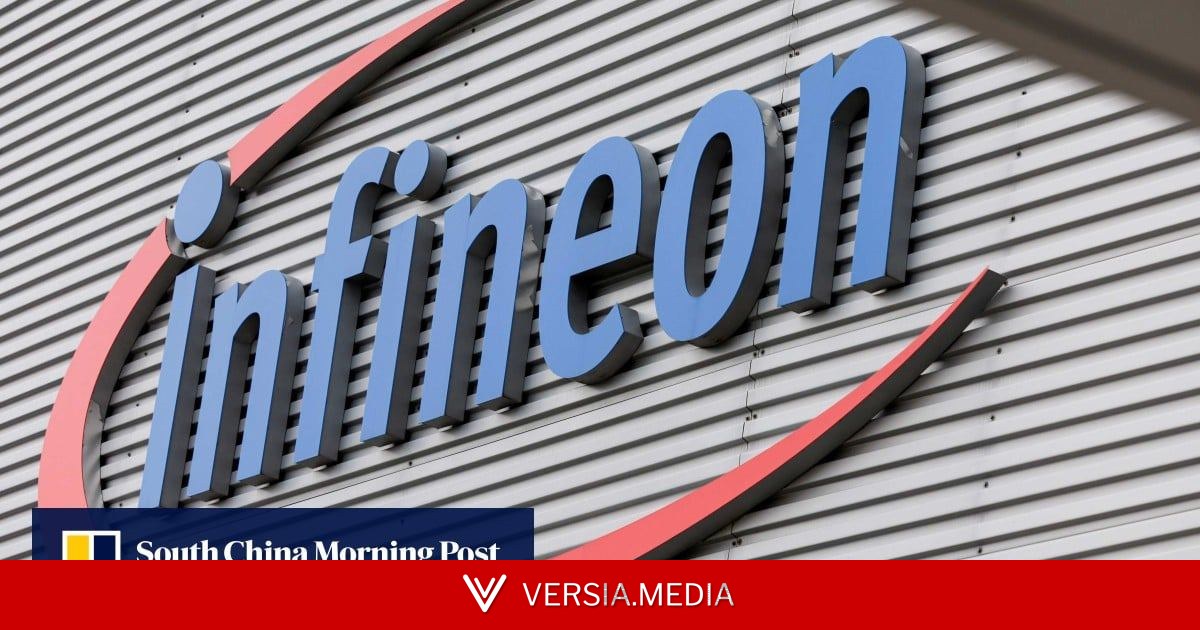 Chinese compound chip stocks surge after Supreme Court blocks Infineon in GaN patent case — World News | Versia.media