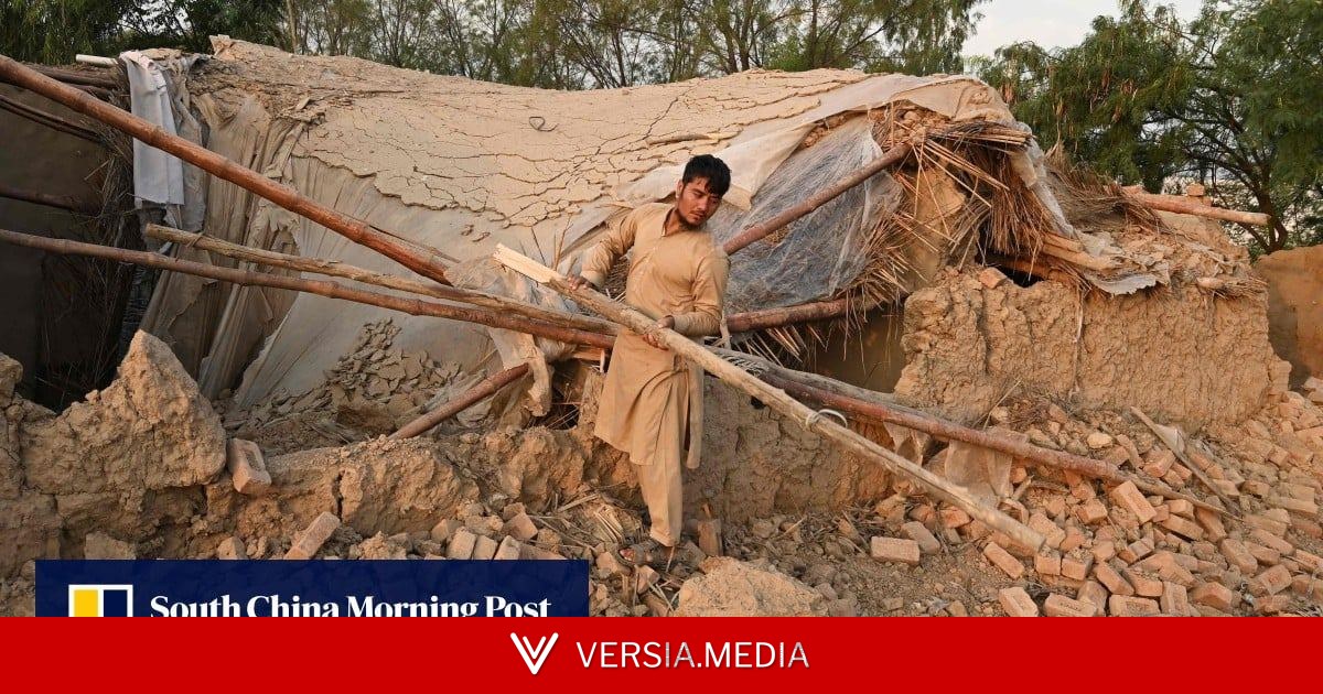 ‘Mini Kabul’ falls silent as Pakistan targets undocumented Afghans in border province