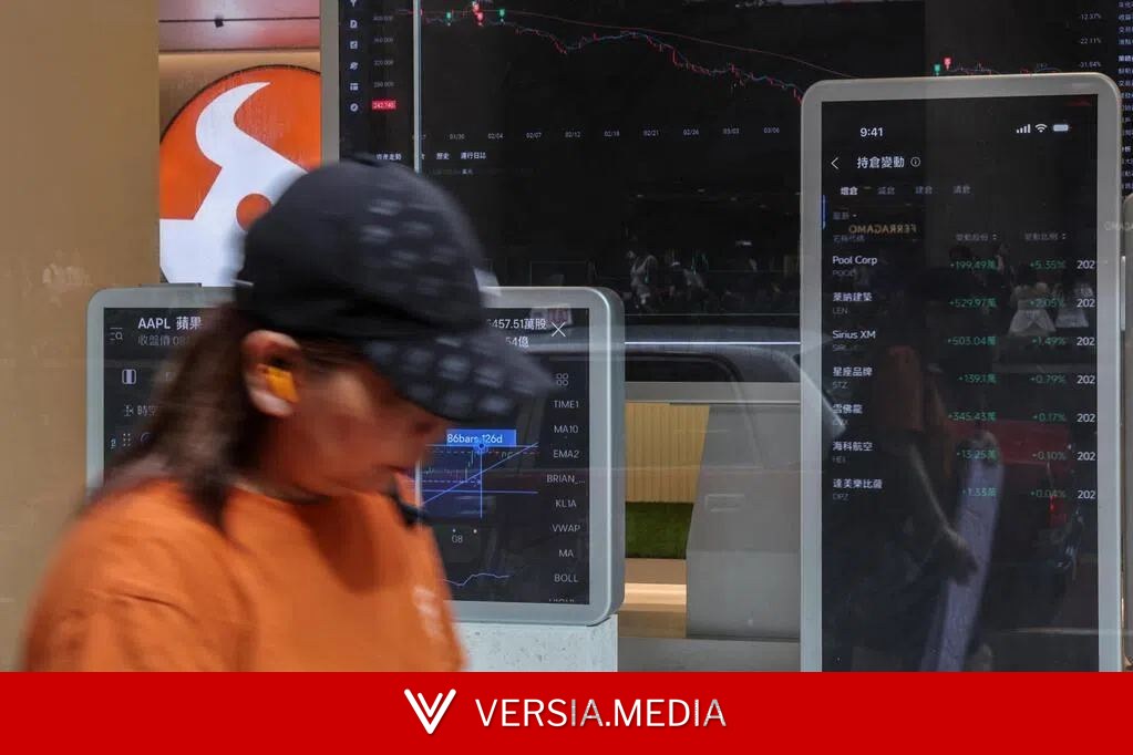 消费疲软 在港上市的中资股正步入熊市