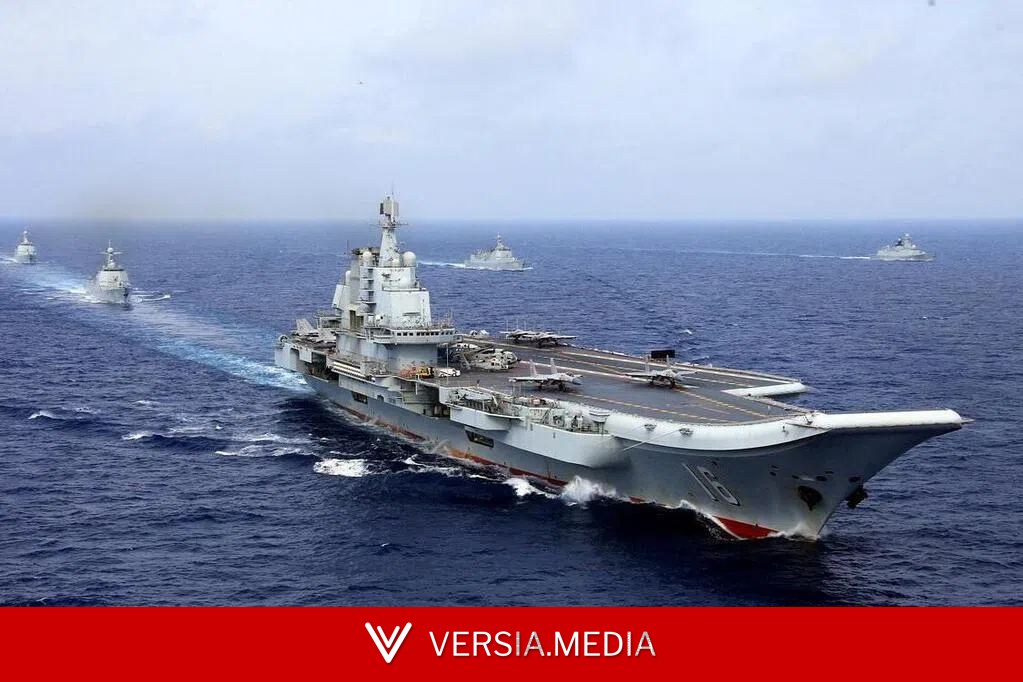 新西兰评估 中国海军巡航与导弹试射将成太平洋常态