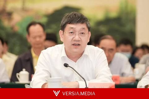 中国工程院院士唐洪武任中山大学校长