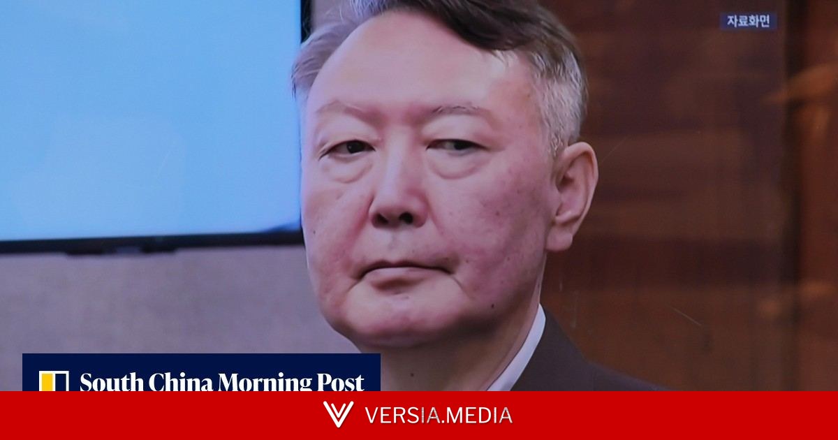Former South Korea president Yoon handed suspended term over campaign lies