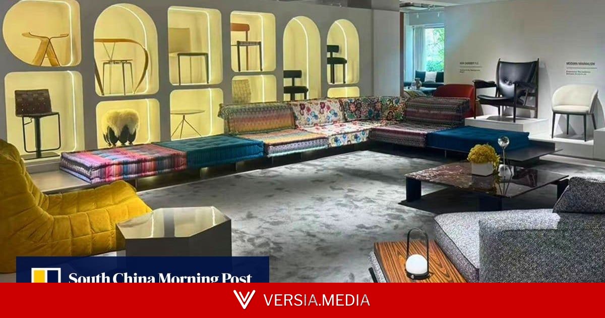 Inside the Singapore travel trend that’s swarming China’s furniture capital