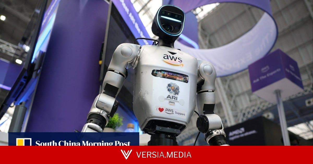 Unitree IPO to test valuations as venture capital floods China robotics