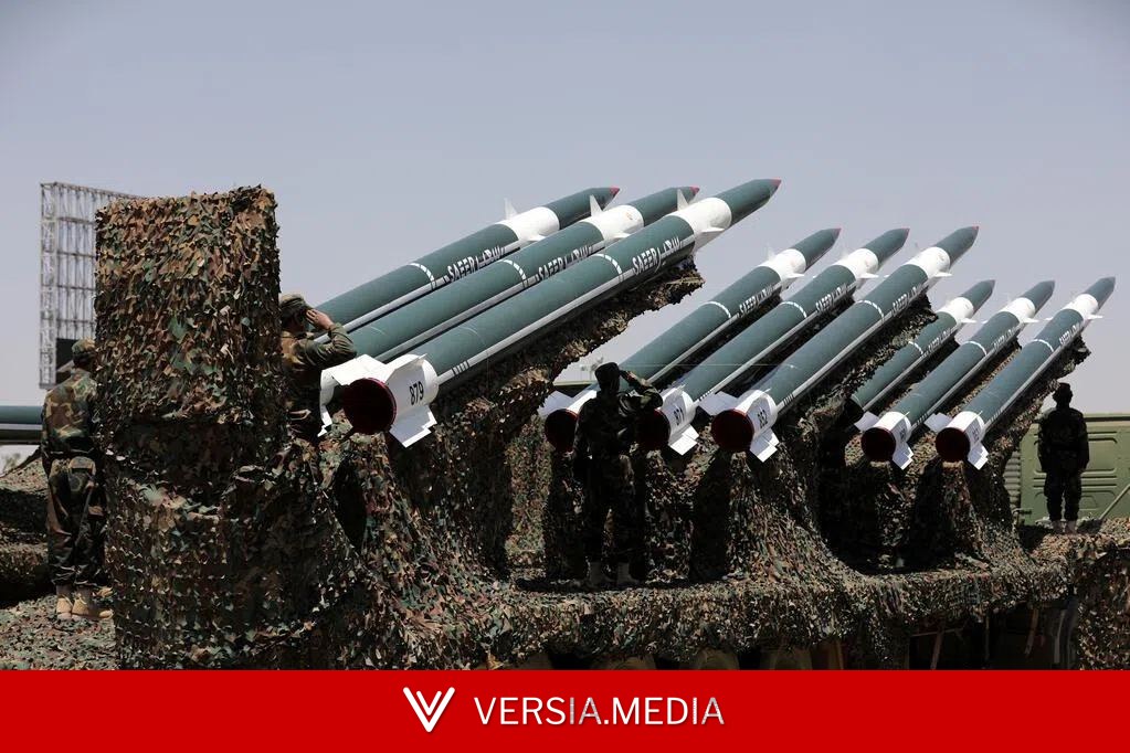 中东战事升级 美国批准向沙特出售近20亿美元武器