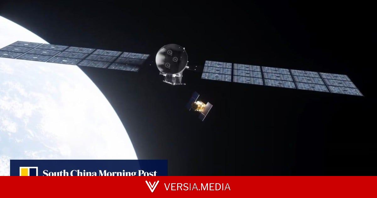 Nasa turns to robotic spacecraft to save telescope from falling back to Earth