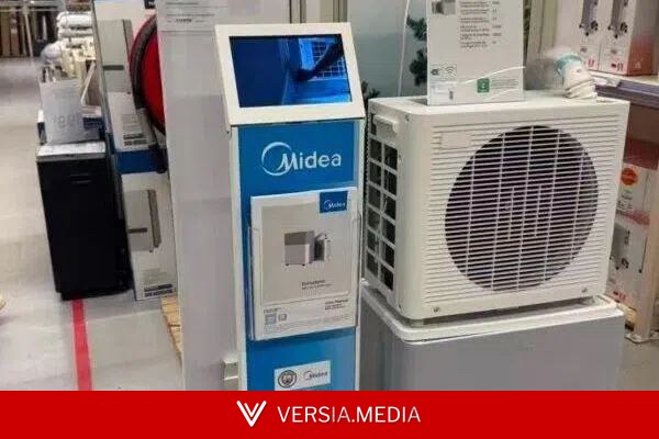 欧洲买空调 中国外交部:中欧贸易中不可能强买强卖