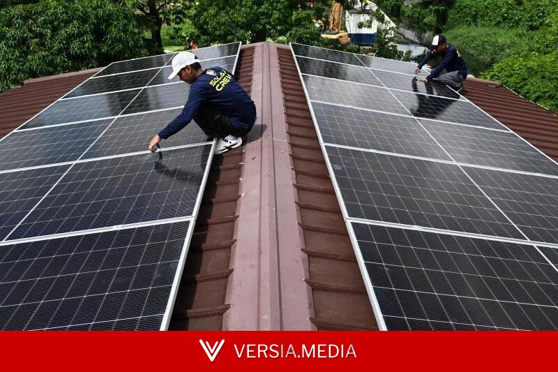 菲律宾首次成中国太阳能组件最大单一海外市场
