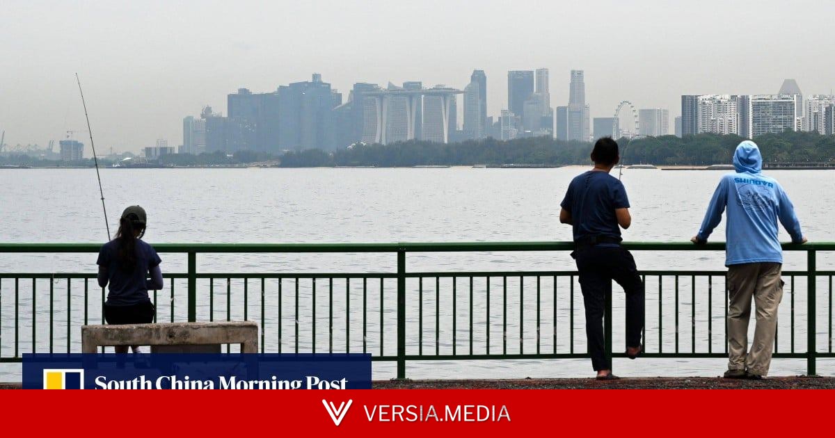 Singapore graduates settle for half pay in brutal jobs market