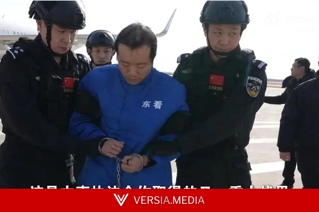 中国媒体:太子集团创始人陈志被批捕