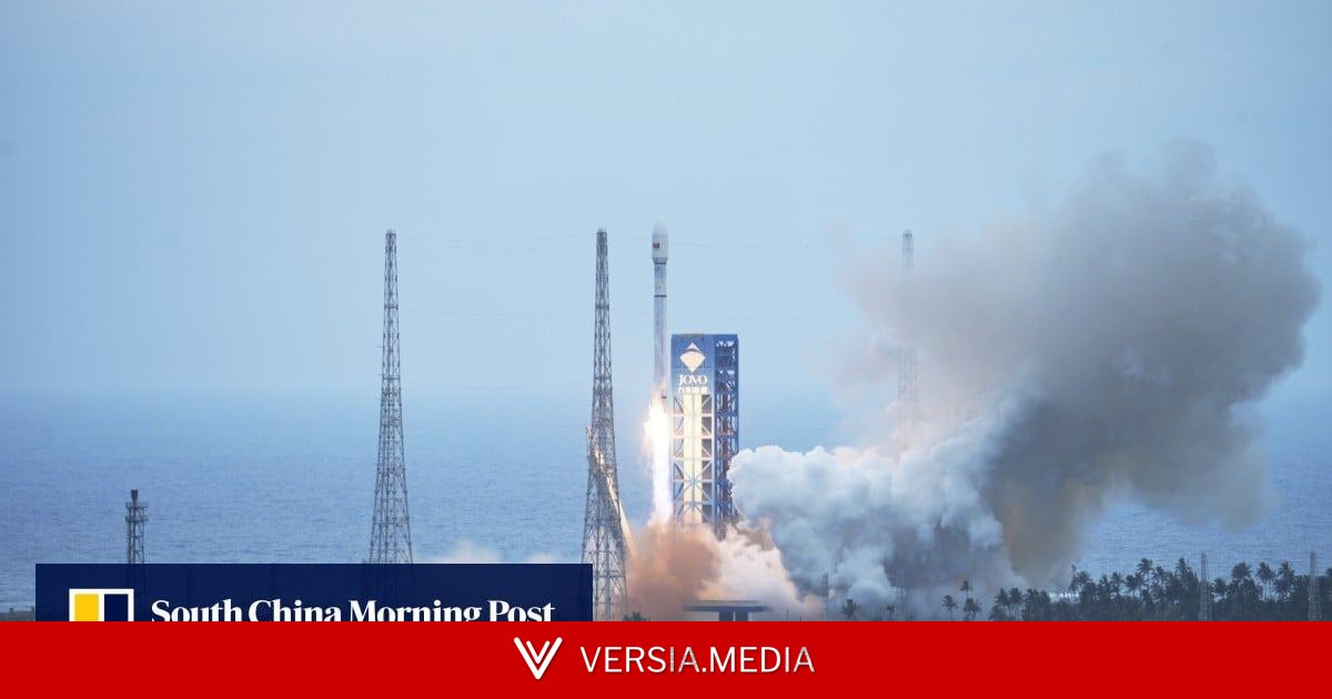 Hong Kong, Macau central to China’s commercial space expansion, GalaxySpace says