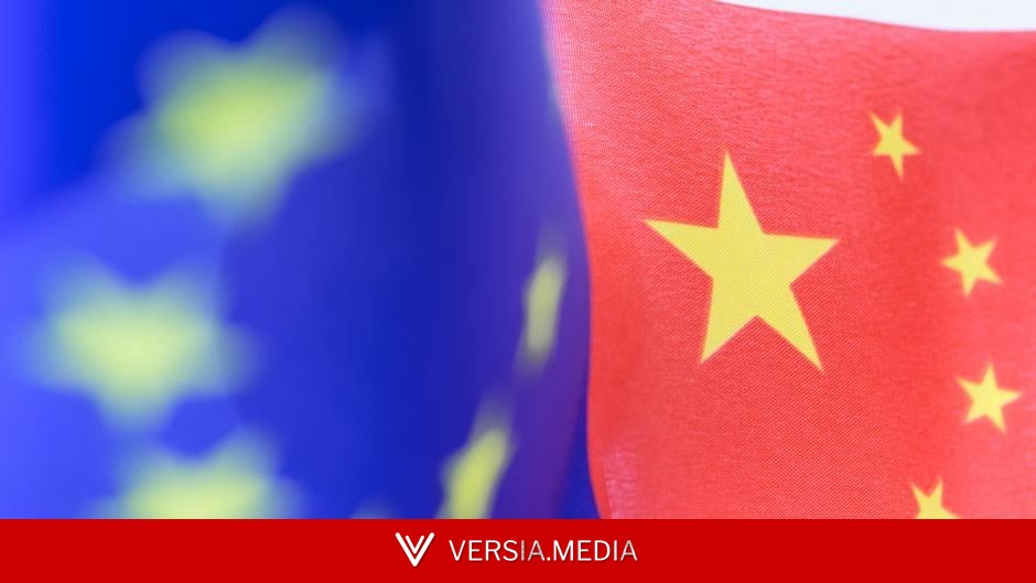 德语媒体:面对中国冲击2.0 欧盟要奋起反击?