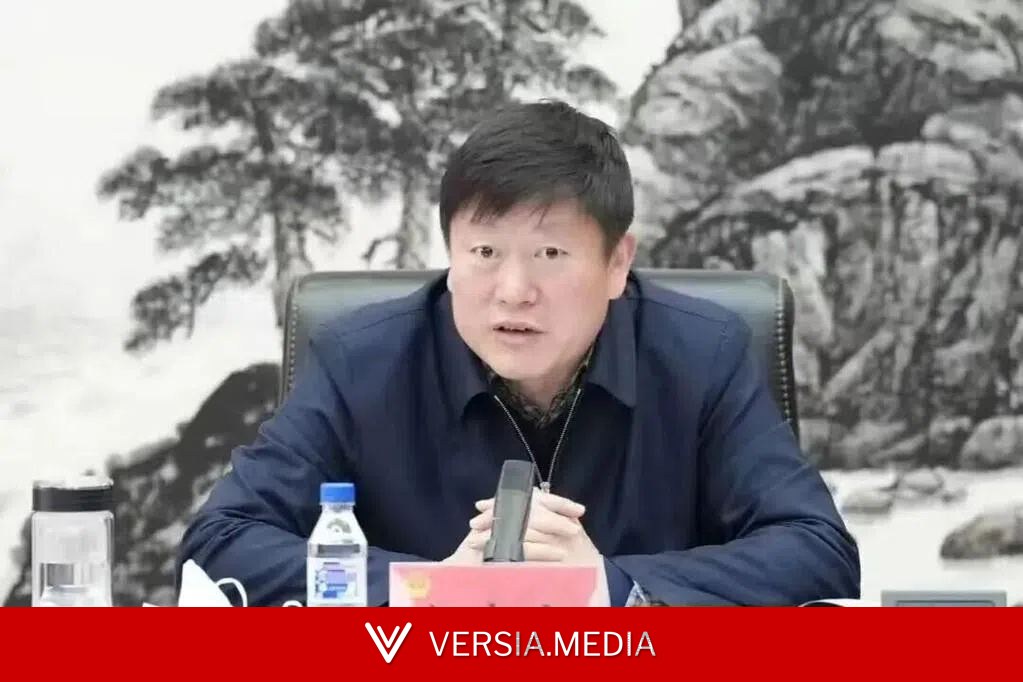 中社部成立成立三年多来“首虎” 副部长贺志亮任上被查