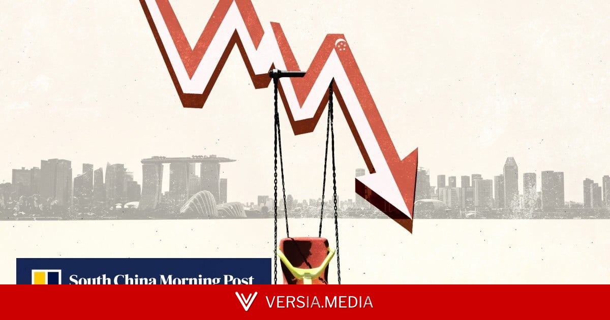 Is super-ageing Singapore headed for population decline?