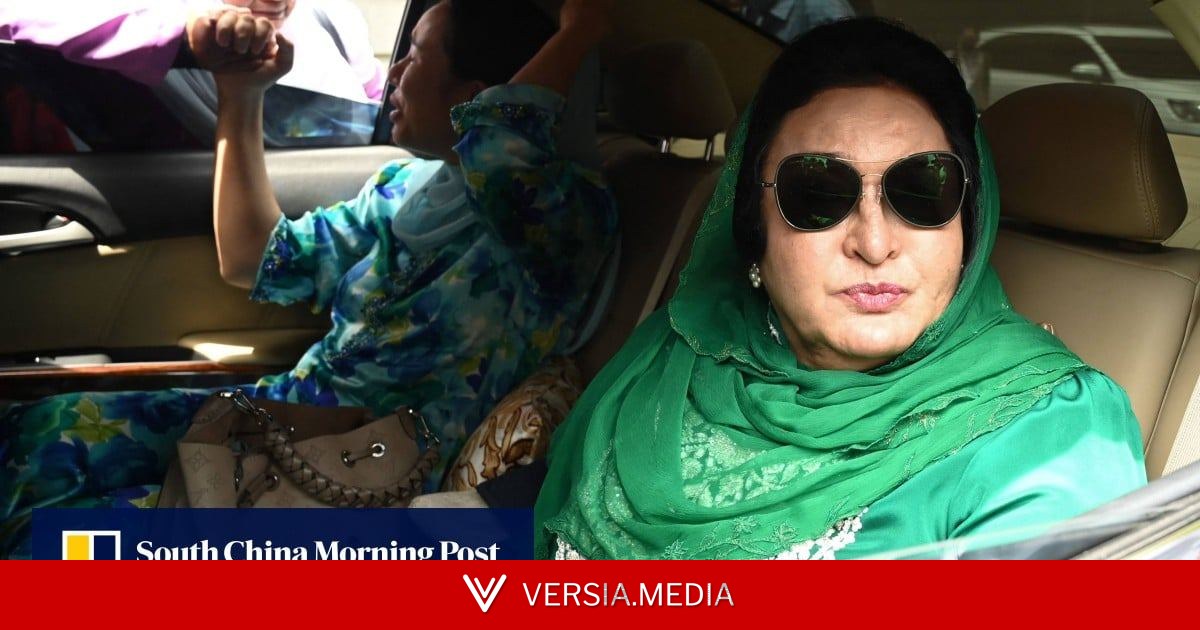 Malaysian comedian sued for insulting, body shaming Najib’s wife