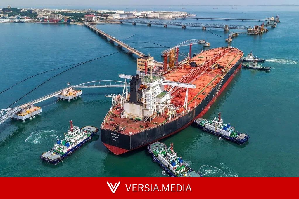 分析:中国原油进口或难完全恢复到伊朗战争爆发前水平
