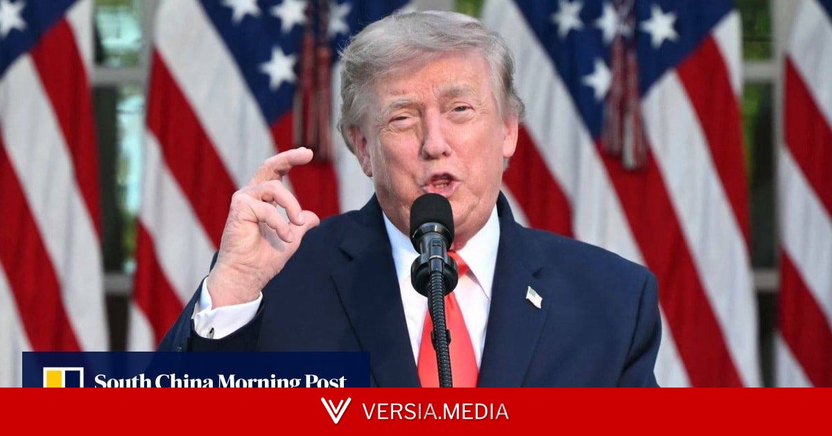Trump threatens 100% tariff on countries that impose digital services tax