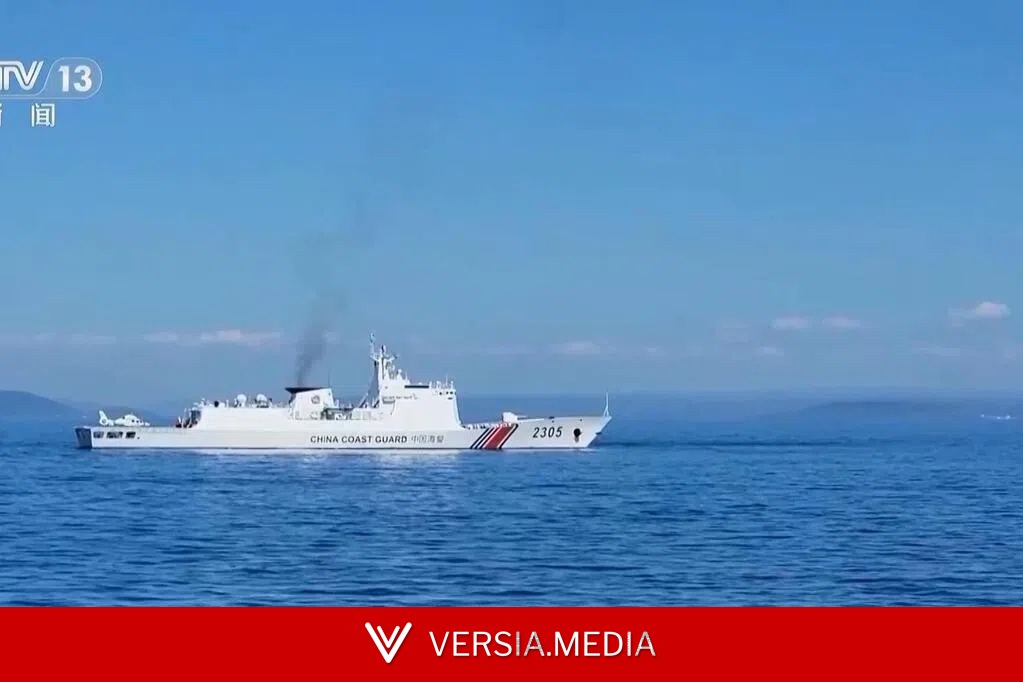 中国大陆海警局宣布在台湾以东开展常态化执法巡查