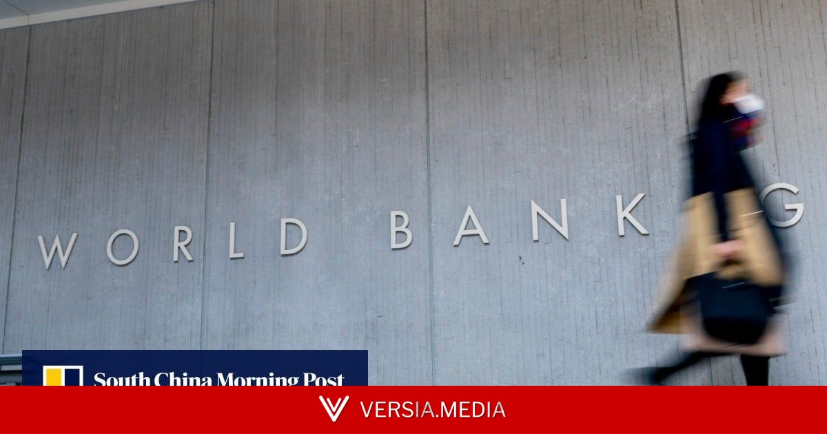 Why the World Bank is winding down loans to China amid a ‘natural’ shift