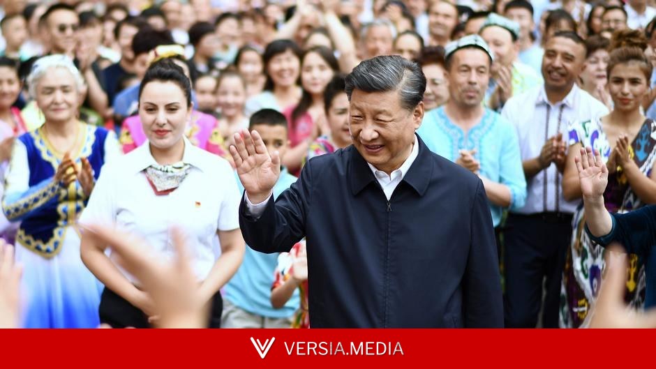 防堵中國民族團結法 美擬立《制止跨境鎮壓法》