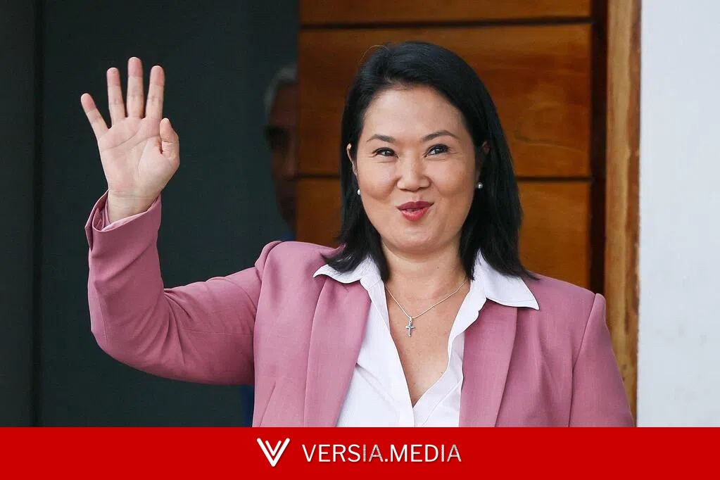 秘鲁全国选举委员会宣布藤森庆子当选总统
