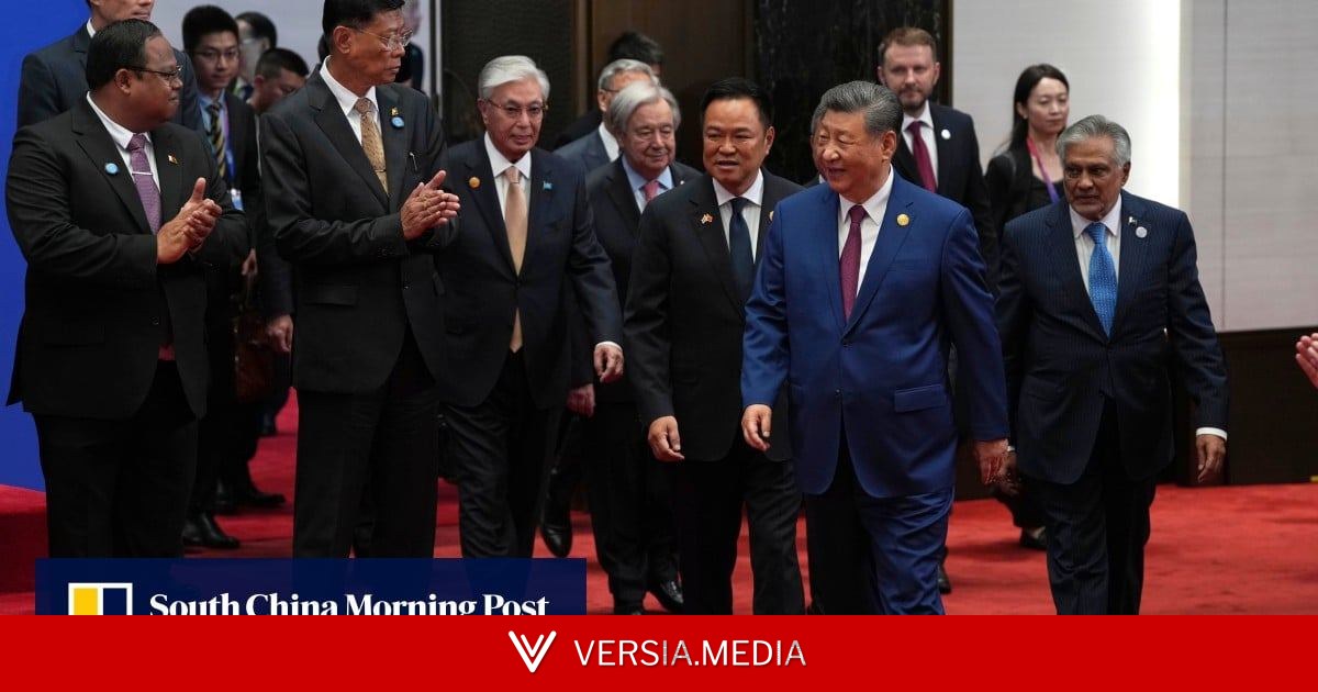 Xi Jinping warns against creating ‘new historical injustices’ in AI era