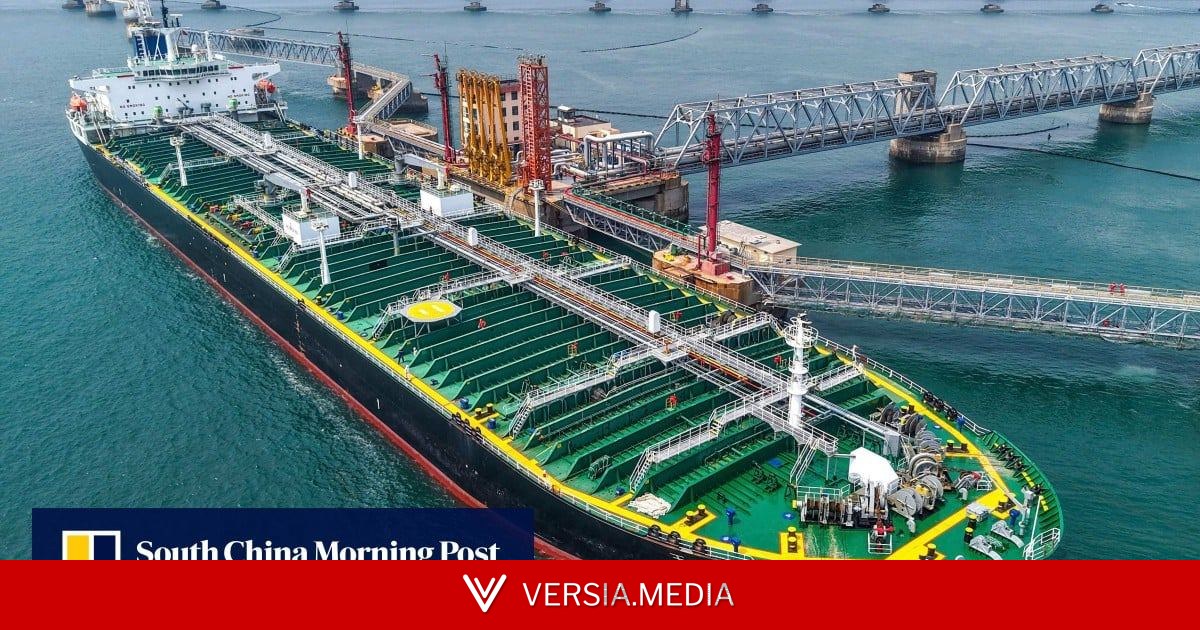 Peak oil: China’s crude demand set to fall as EV bets ease Hormuz fears