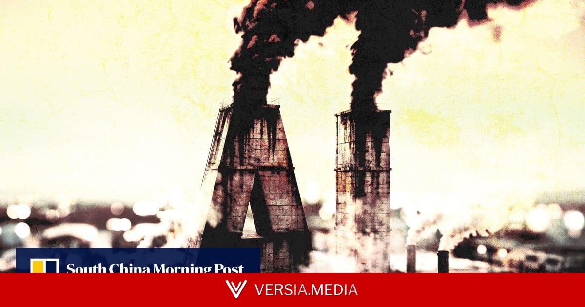 Asia’s AI boom has a dirty secret: the coal that powers it