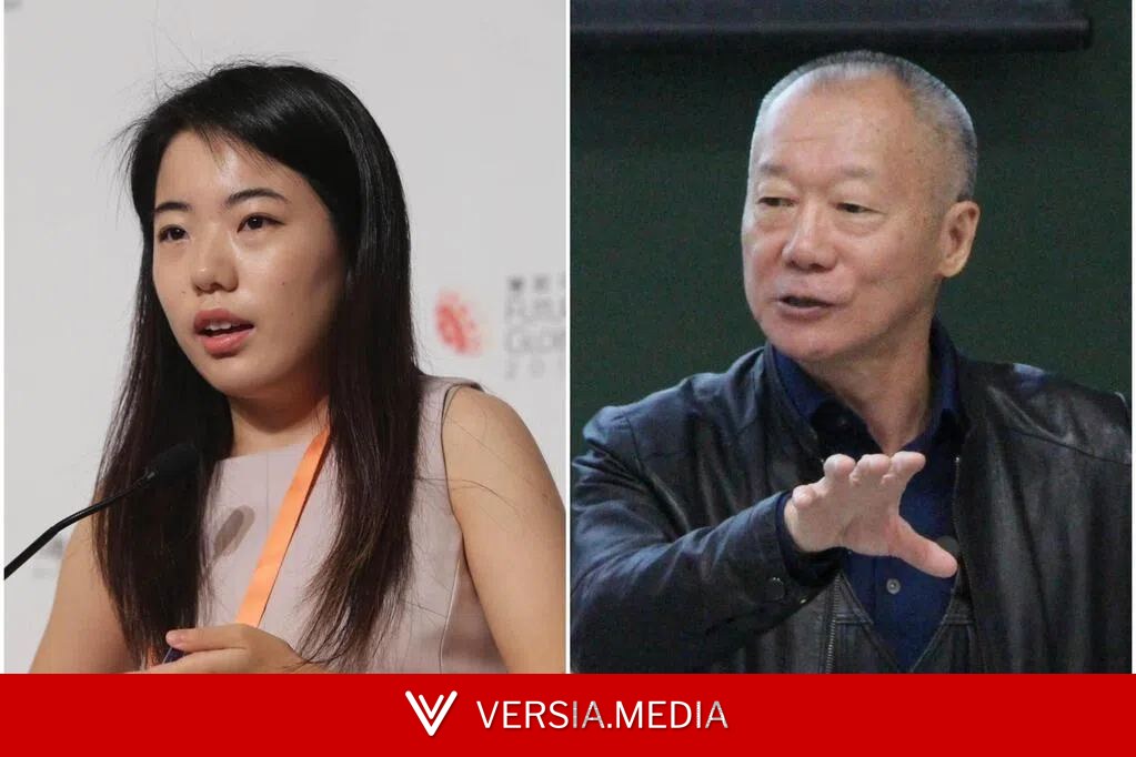 中国作家蒋方舟指清华教授肖鹰污蔑式举报与进行网暴